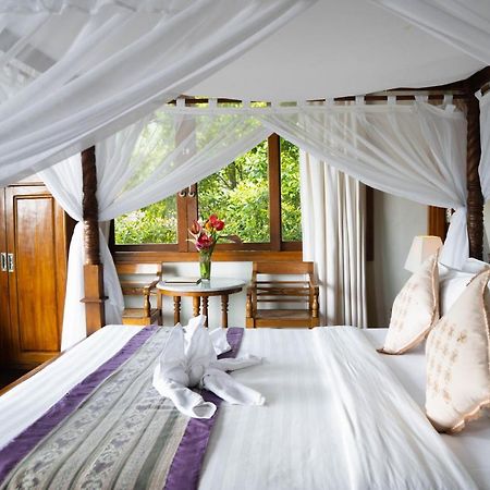 Munduk Sari Resort Екстериор снимка