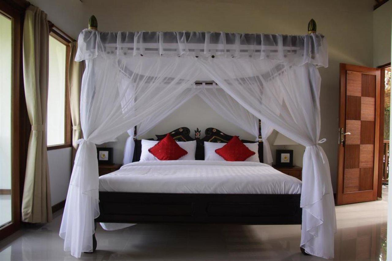 Munduk Sari Resort Екстериор снимка