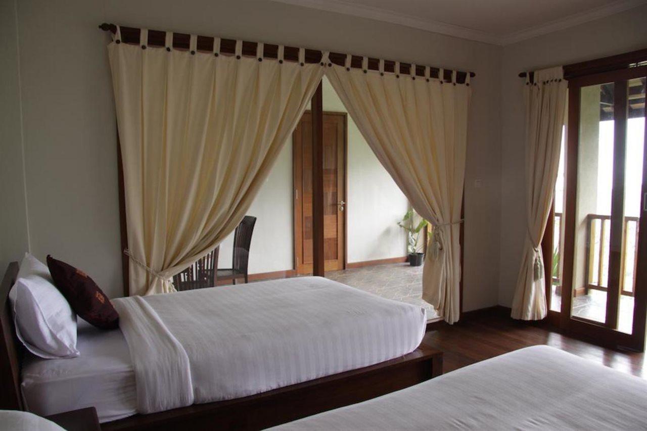Munduk Sari Resort Екстериор снимка