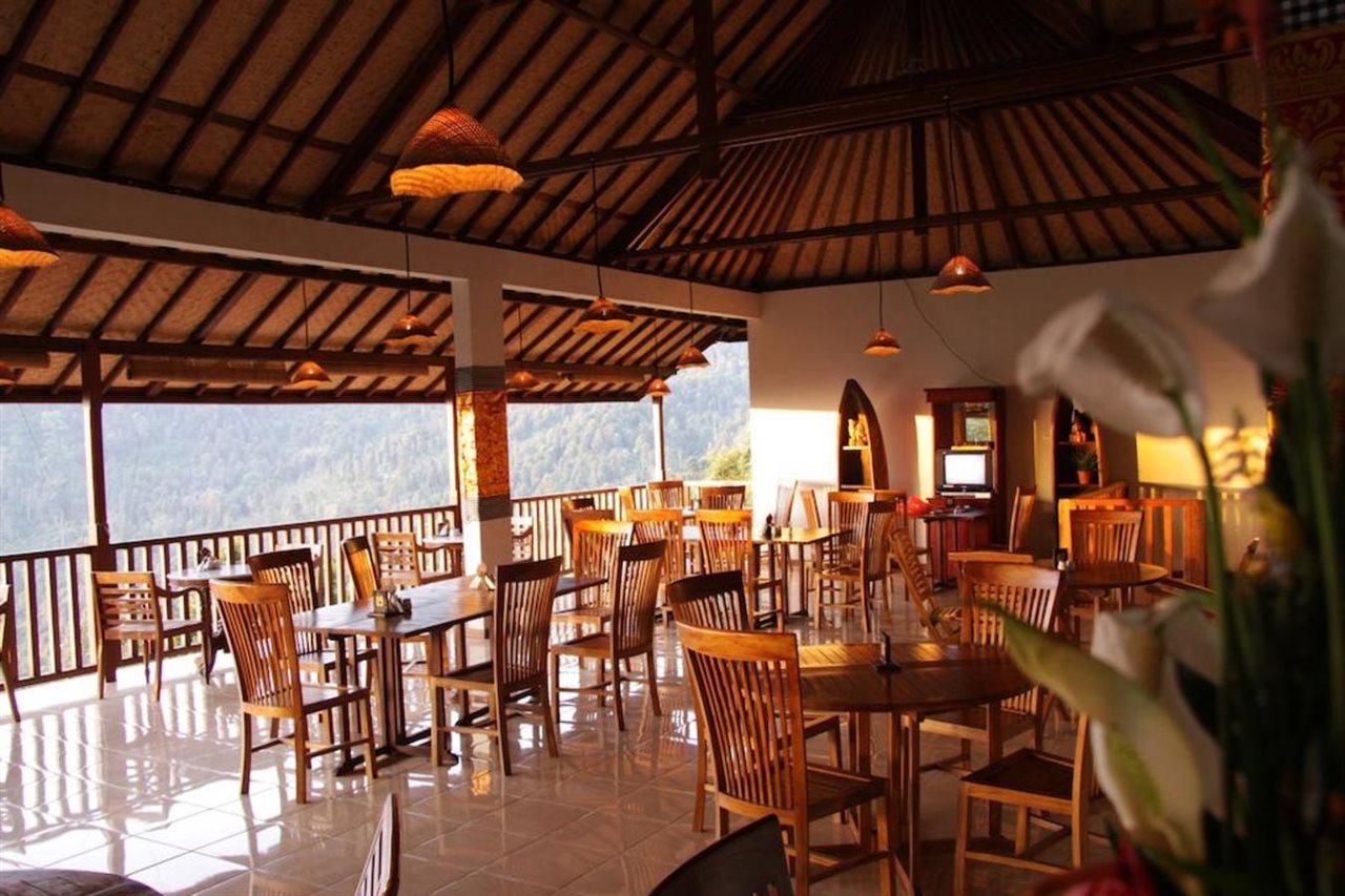 Munduk Sari Resort Екстериор снимка