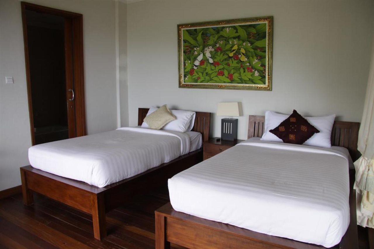 Munduk Sari Resort Екстериор снимка