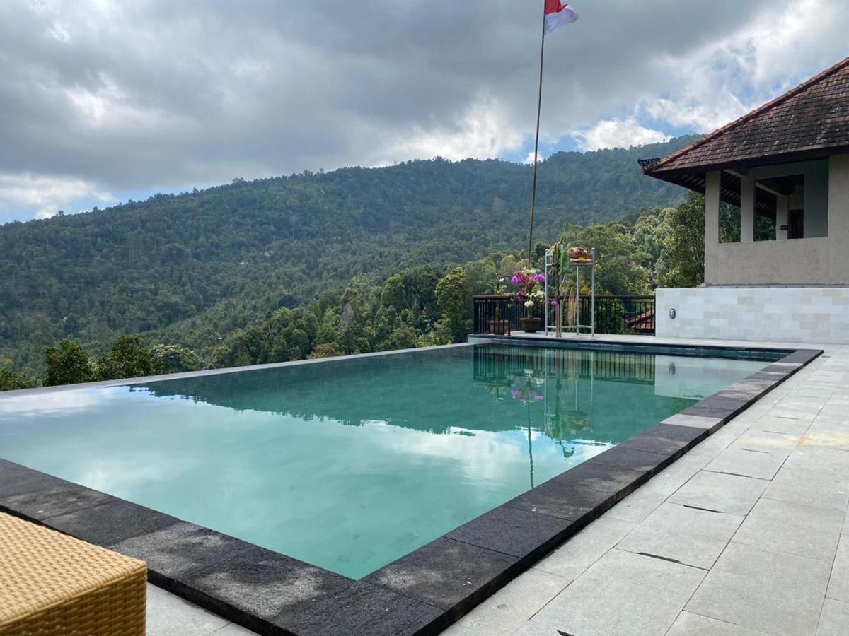 Munduk Sari Resort Екстериор снимка
