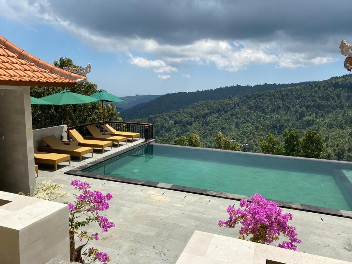 Munduk Sari Resort Екстериор снимка