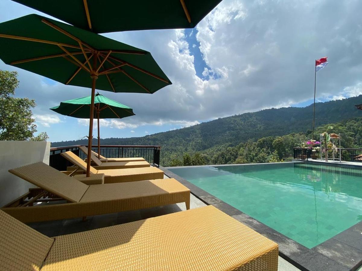 Munduk Sari Resort Екстериор снимка
