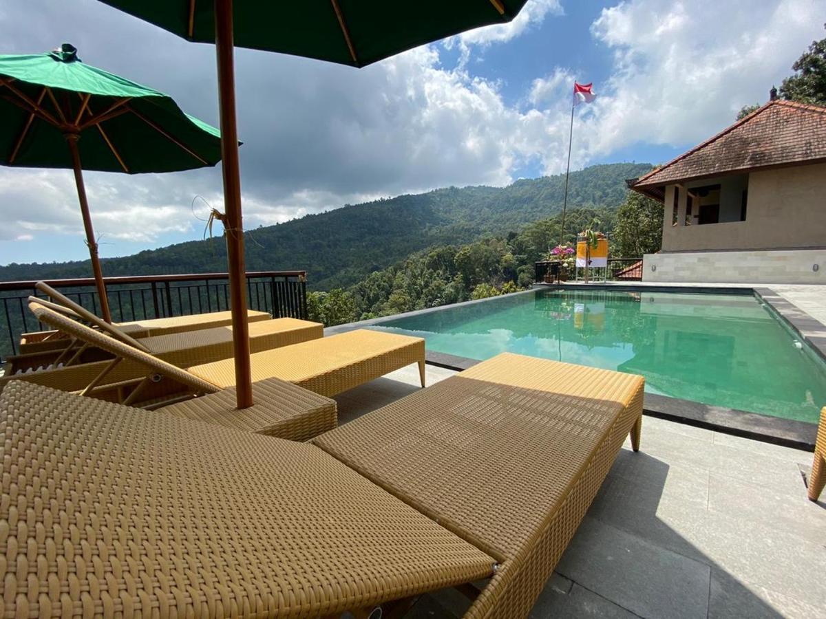 Munduk Sari Resort Екстериор снимка