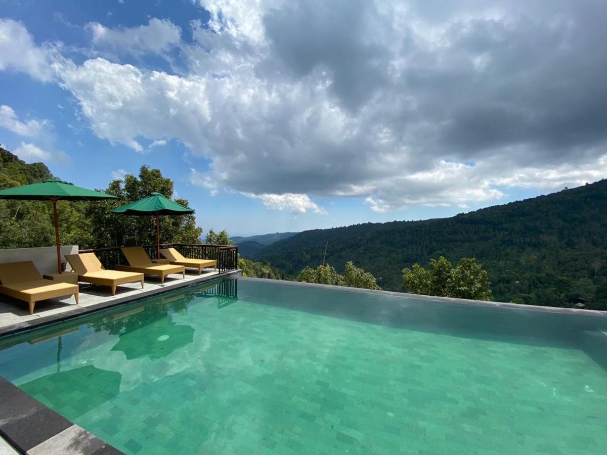 Munduk Sari Resort Екстериор снимка