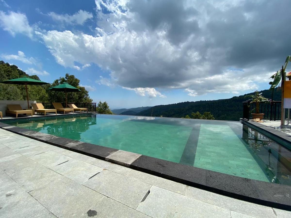 Munduk Sari Resort Екстериор снимка