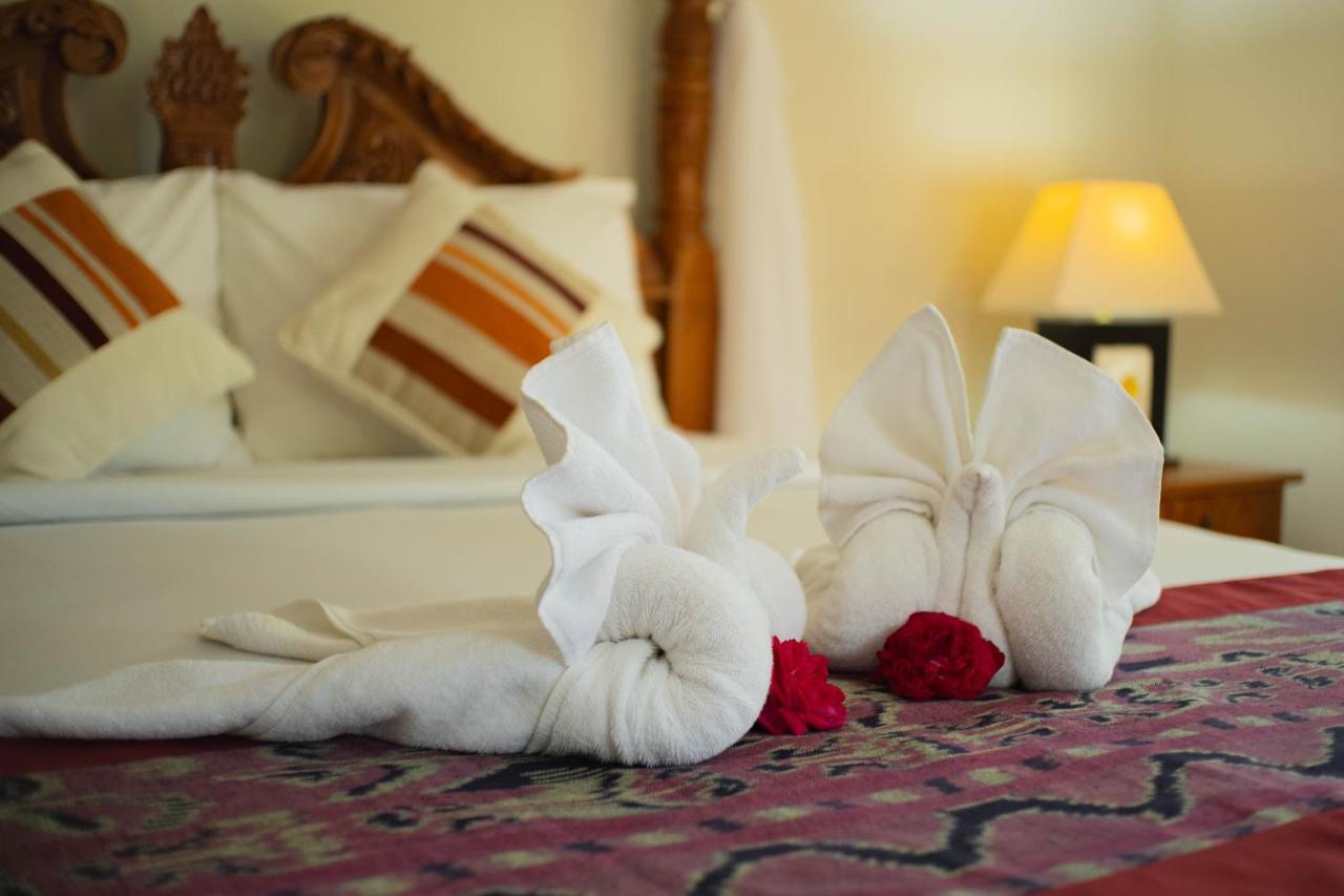 Munduk Sari Resort Екстериор снимка