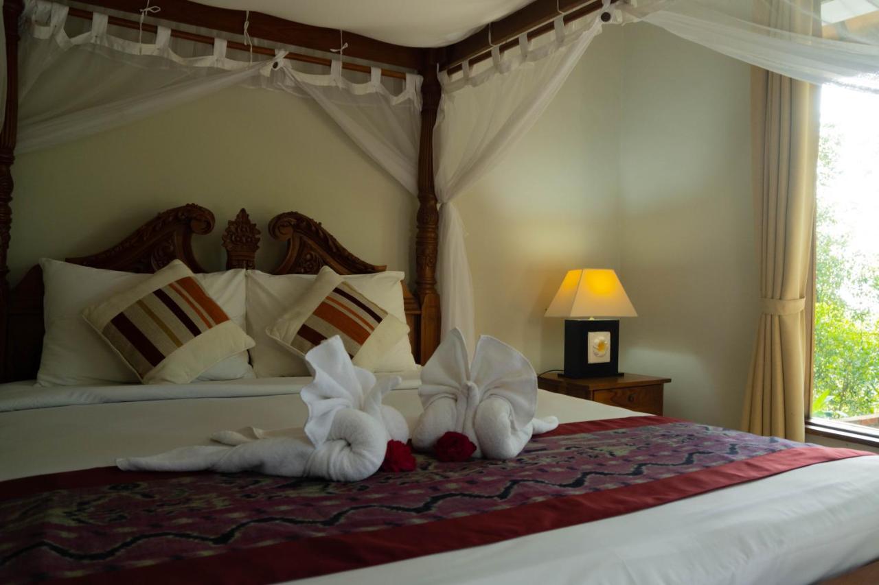 Munduk Sari Resort Екстериор снимка