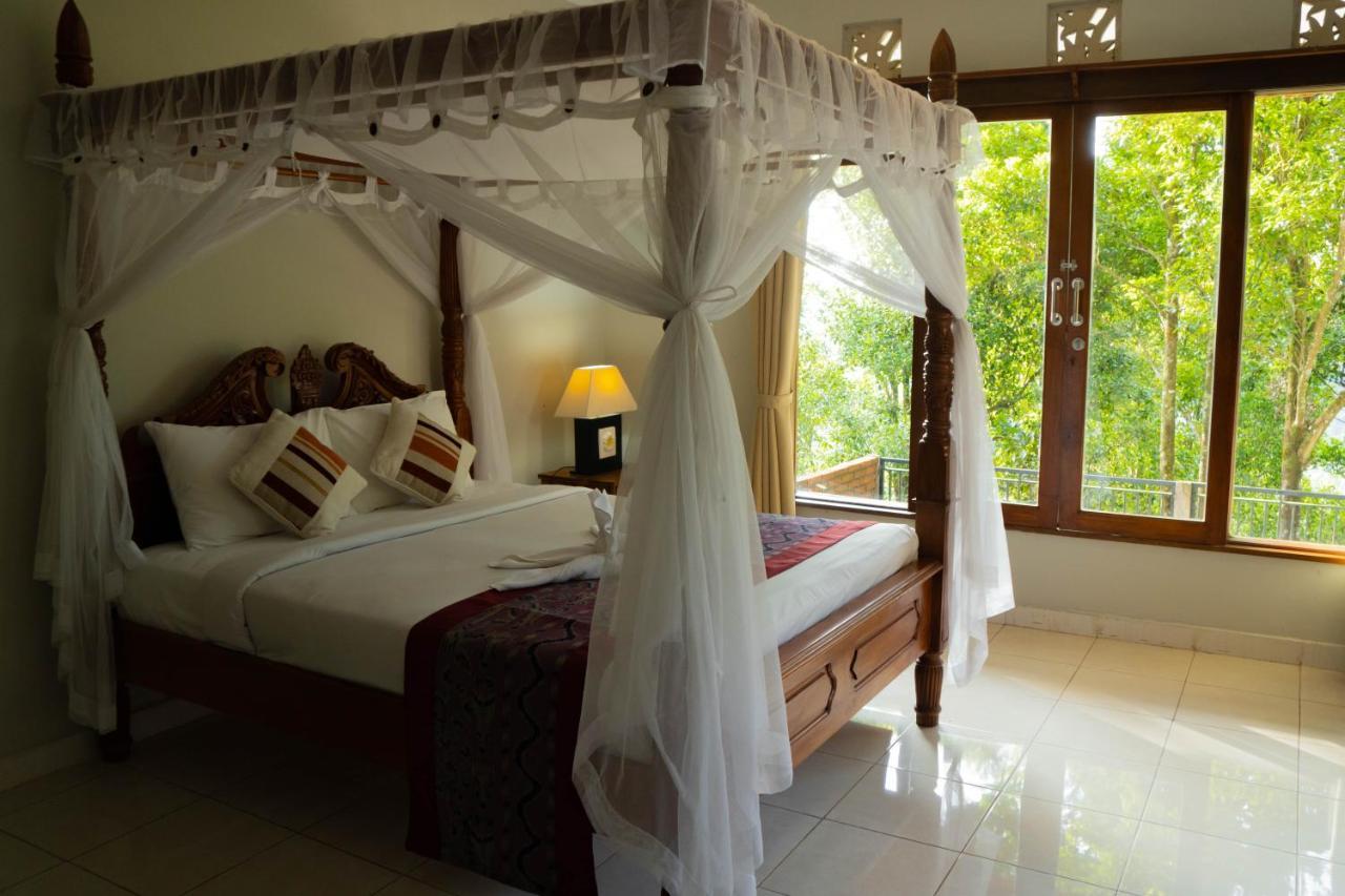 Munduk Sari Resort Екстериор снимка