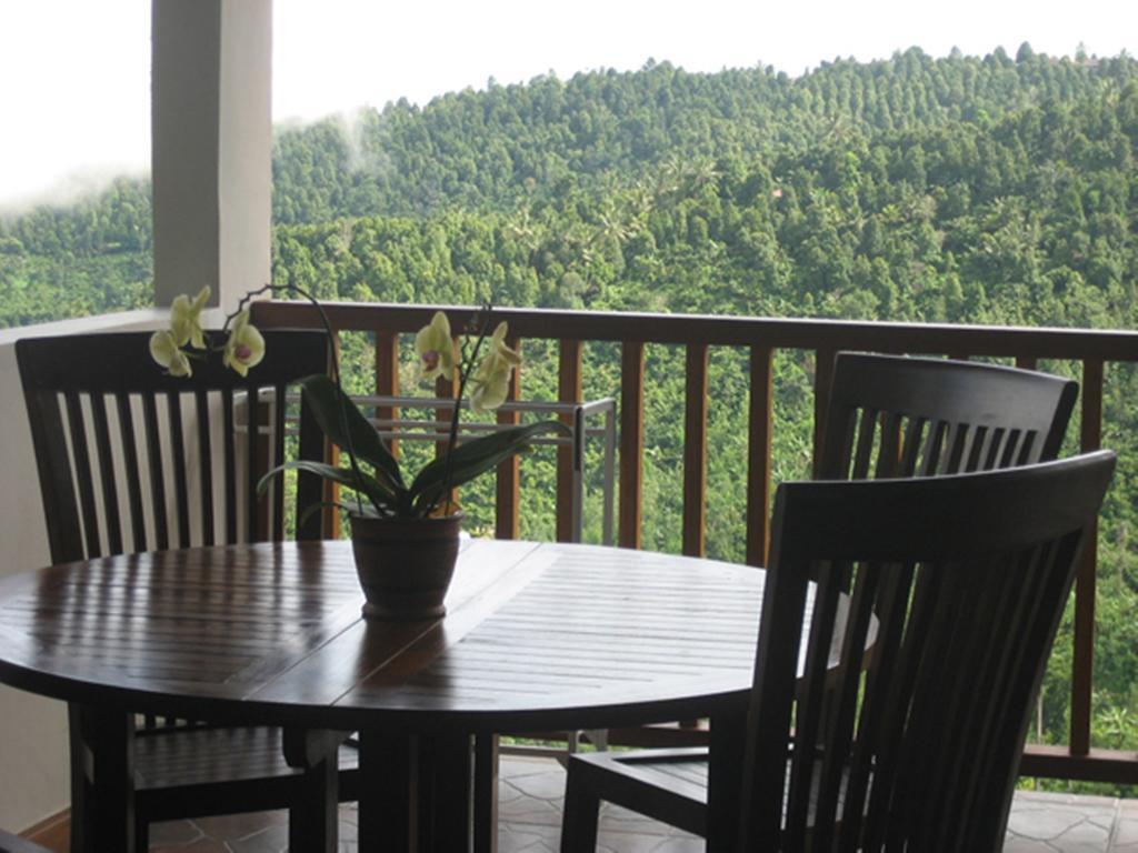 Munduk Sari Resort Екстериор снимка