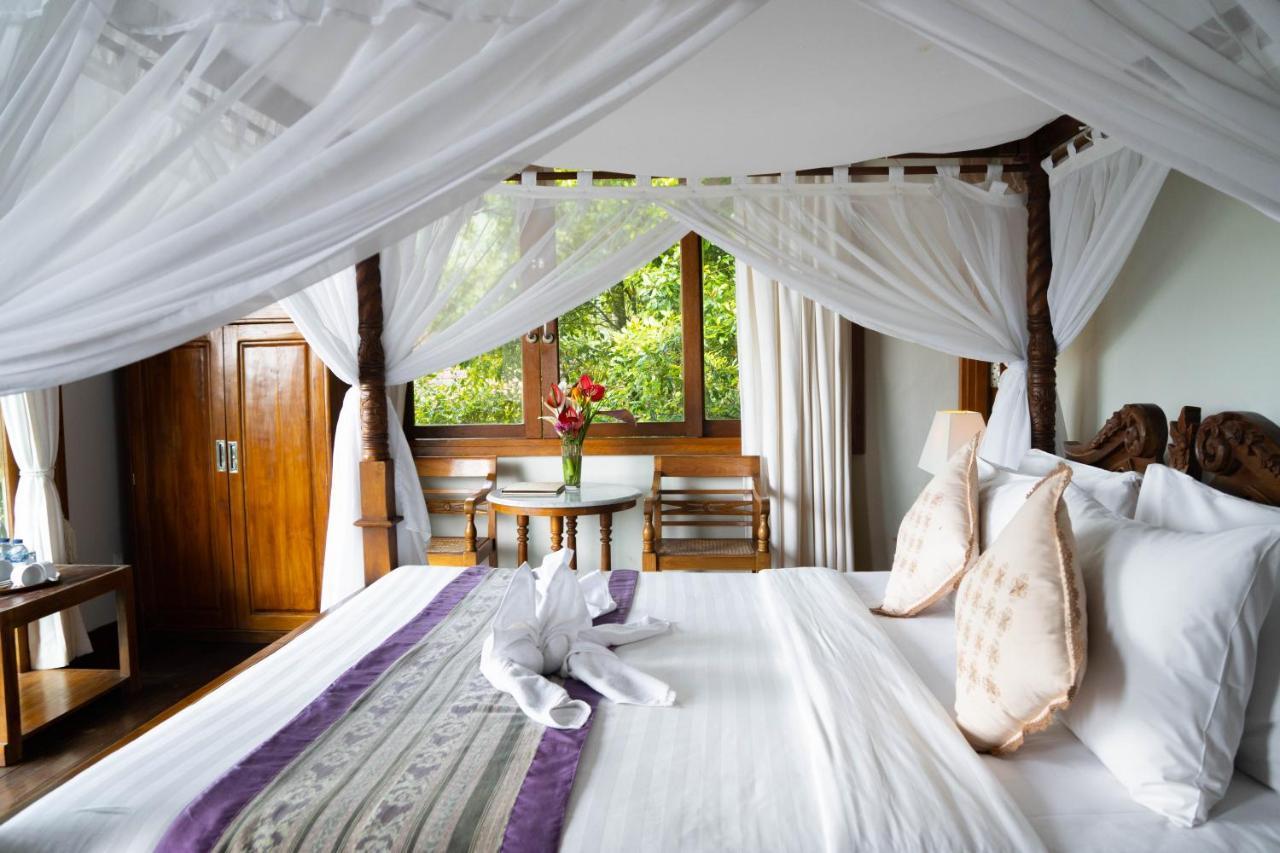 Munduk Sari Resort Екстериор снимка