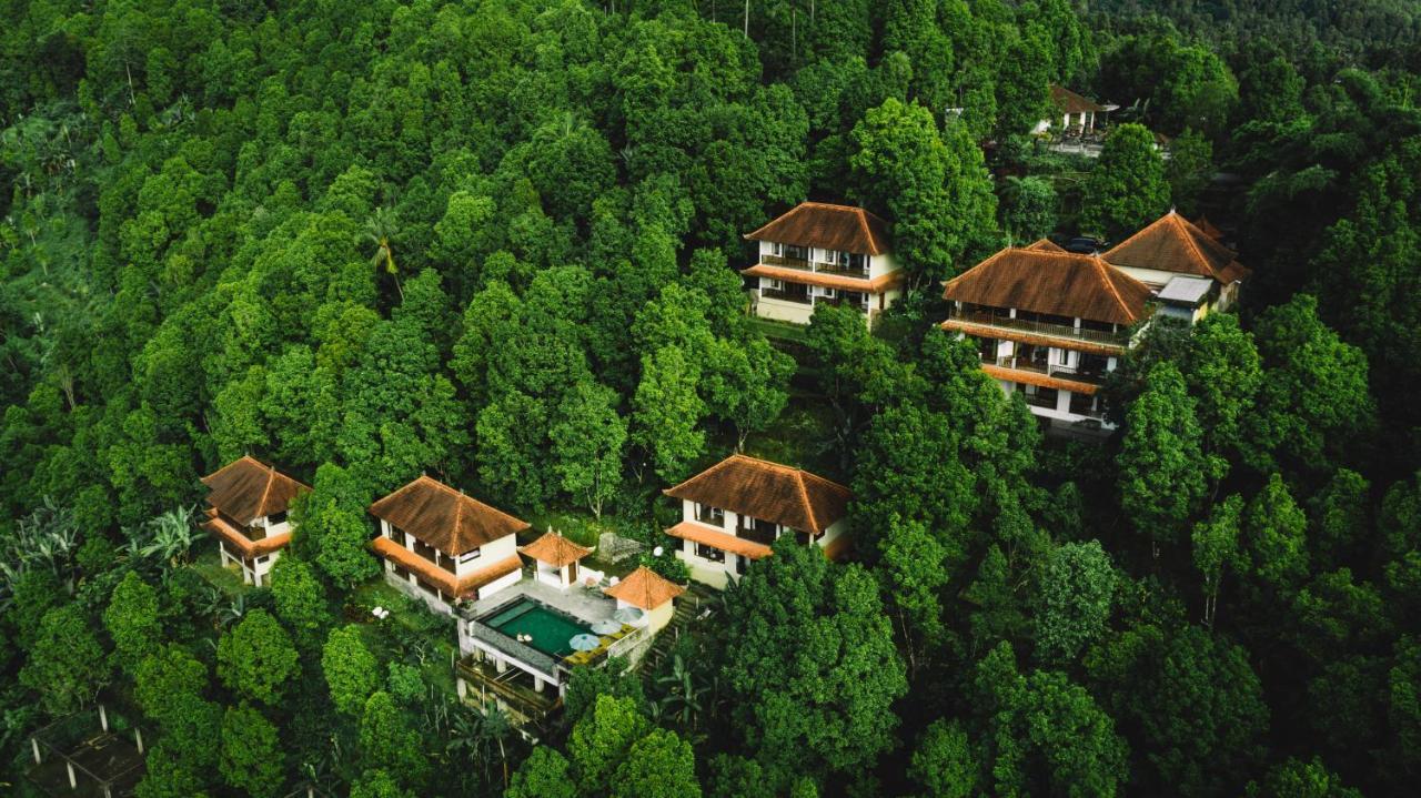 Munduk Sari Resort Екстериор снимка