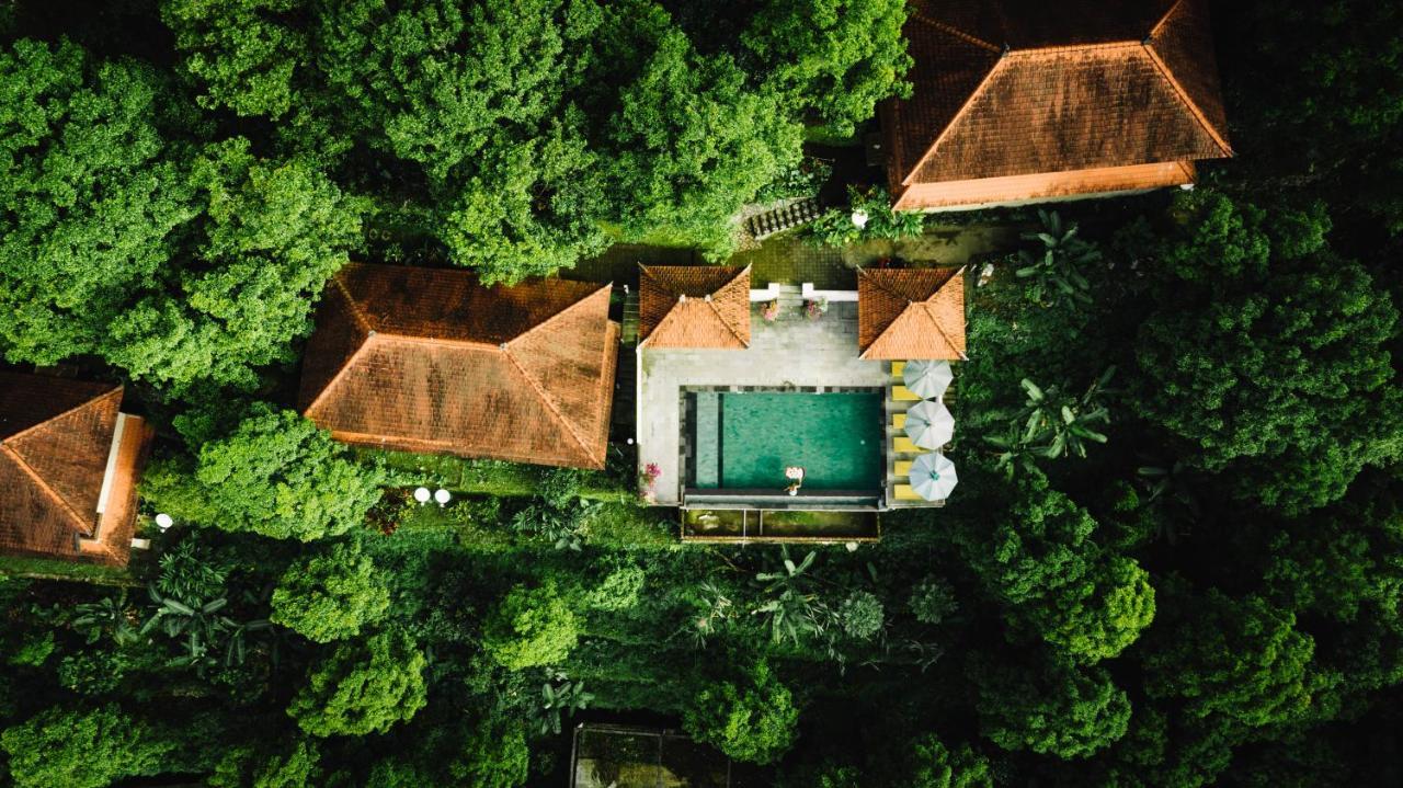 Munduk Sari Resort Екстериор снимка