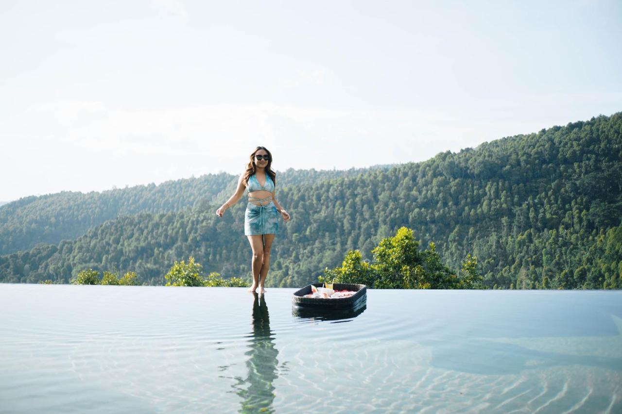 Munduk Sari Resort Екстериор снимка