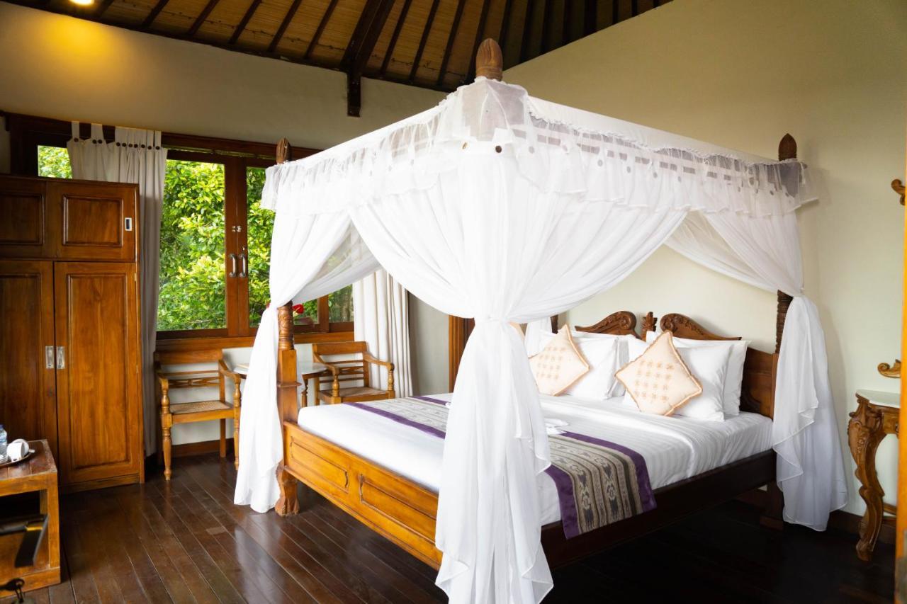Munduk Sari Resort Екстериор снимка