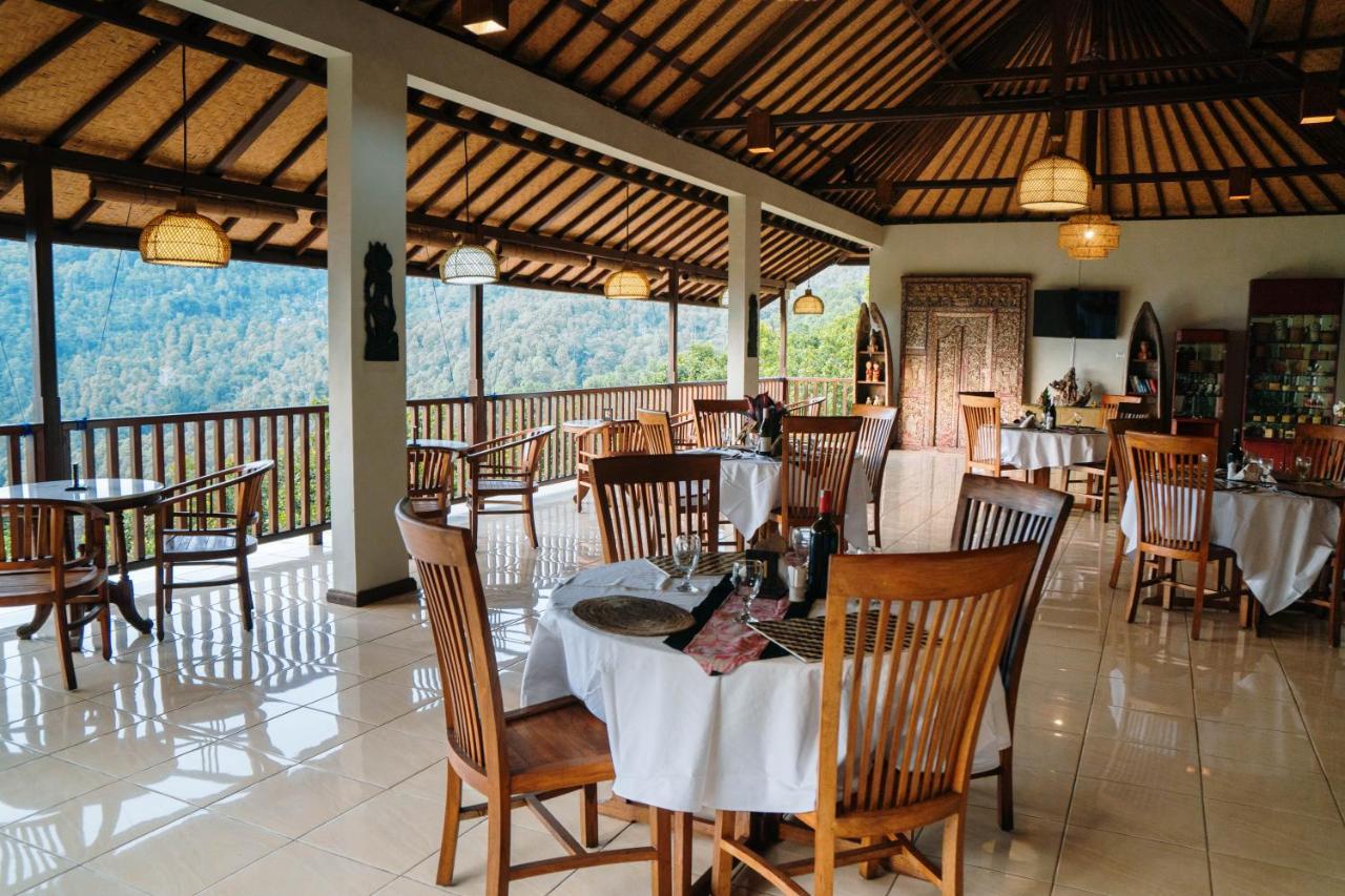 Munduk Sari Resort Екстериор снимка