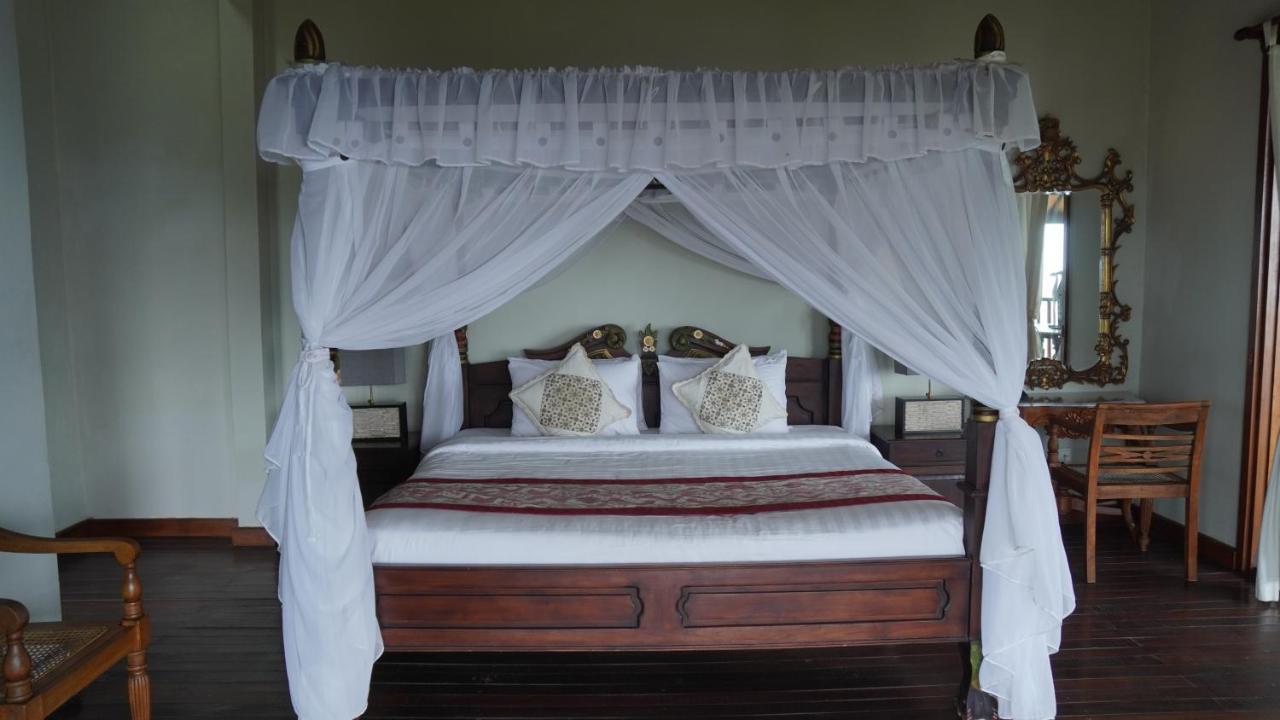 Munduk Sari Resort Екстериор снимка