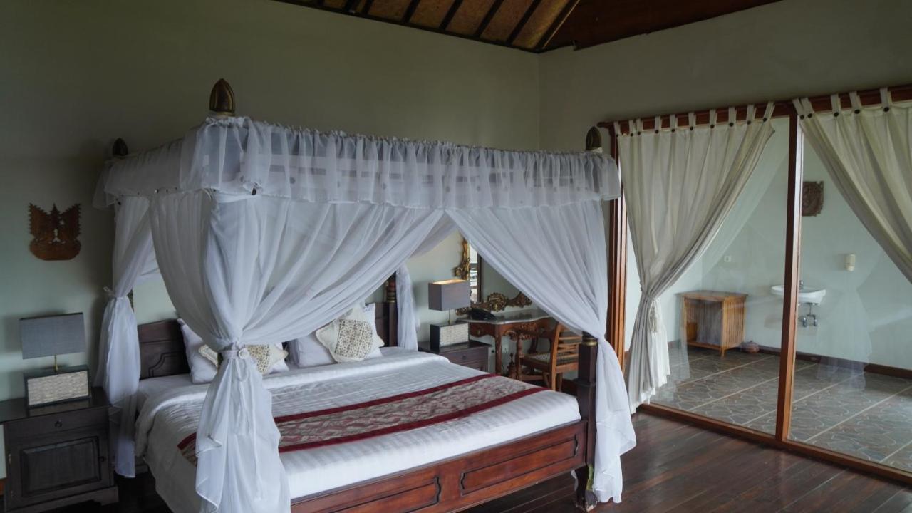 Munduk Sari Resort Екстериор снимка