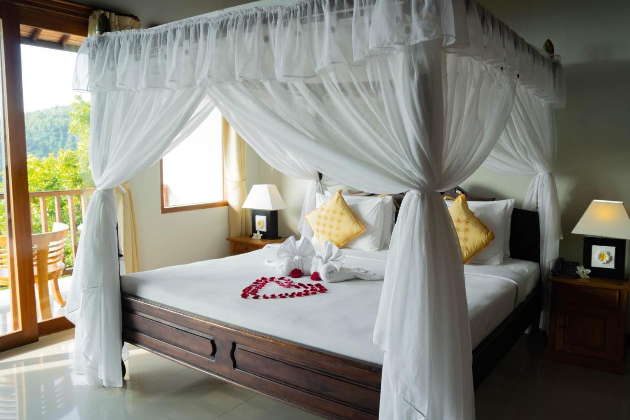 Munduk Sari Resort Екстериор снимка