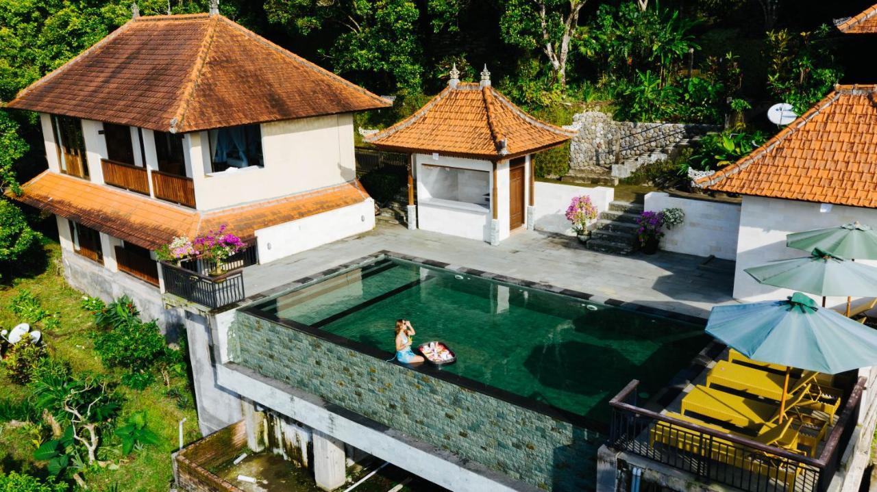 Munduk Sari Resort Екстериор снимка