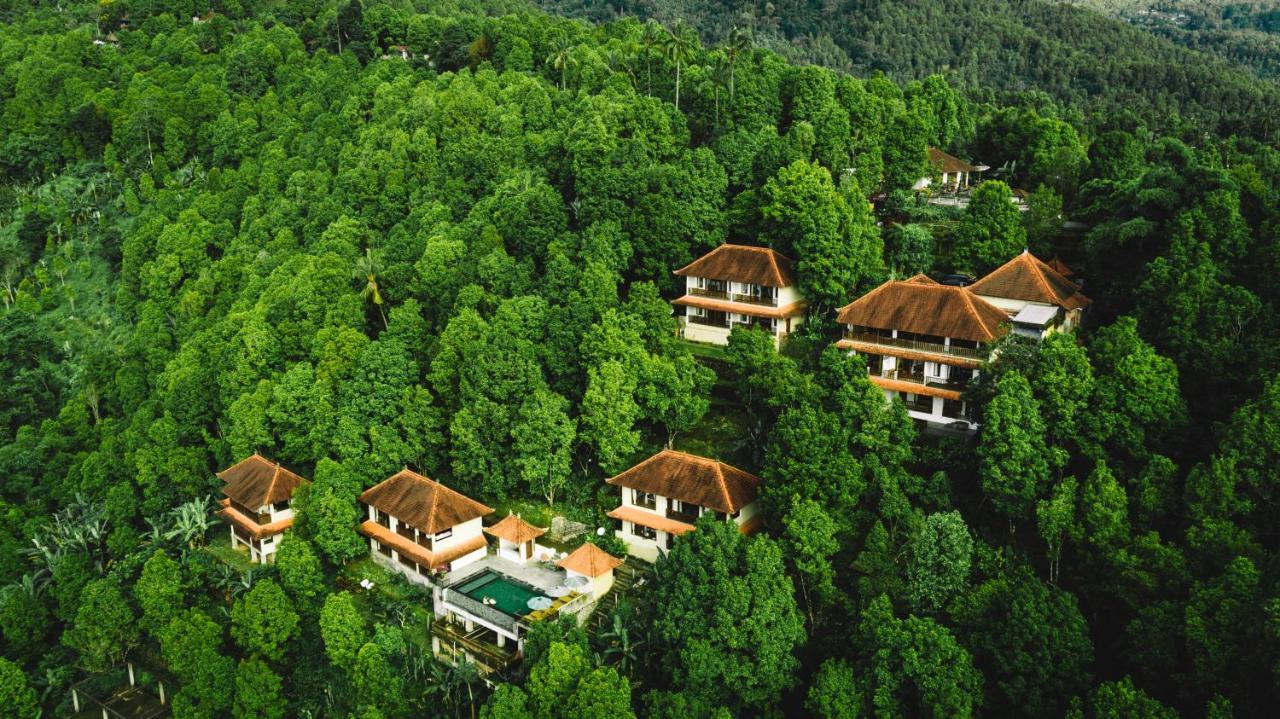 Munduk Sari Resort Екстериор снимка