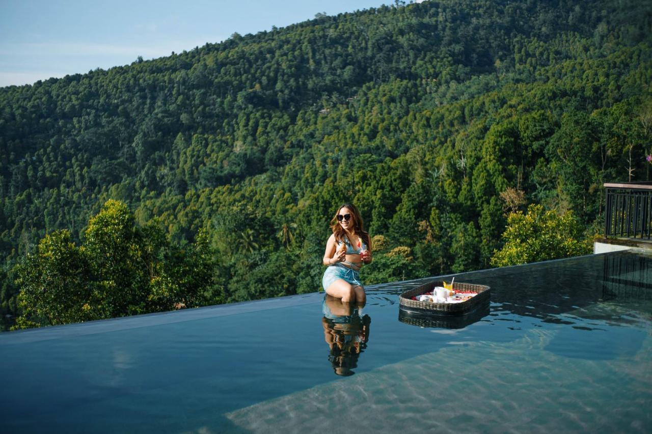Munduk Sari Resort Екстериор снимка