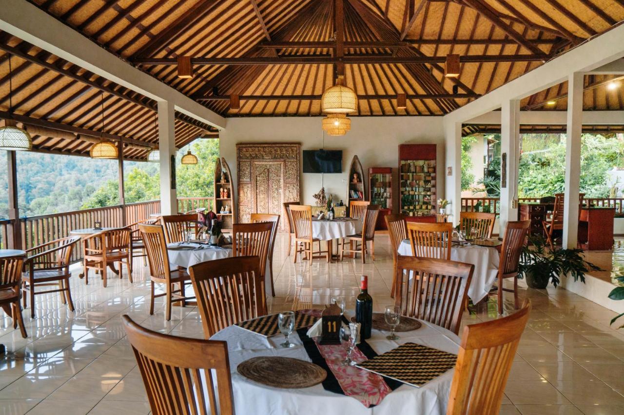 Munduk Sari Resort Екстериор снимка