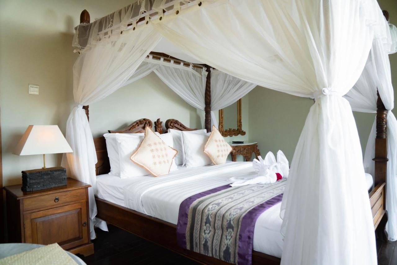Munduk Sari Resort Екстериор снимка