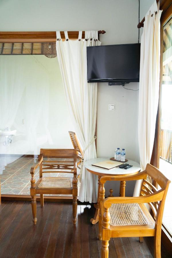 Munduk Sari Resort Екстериор снимка