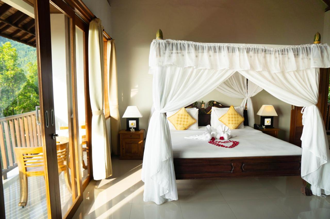 Munduk Sari Resort Екстериор снимка