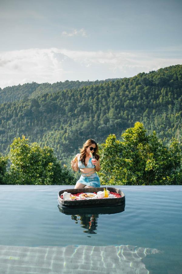 Munduk Sari Resort Екстериор снимка