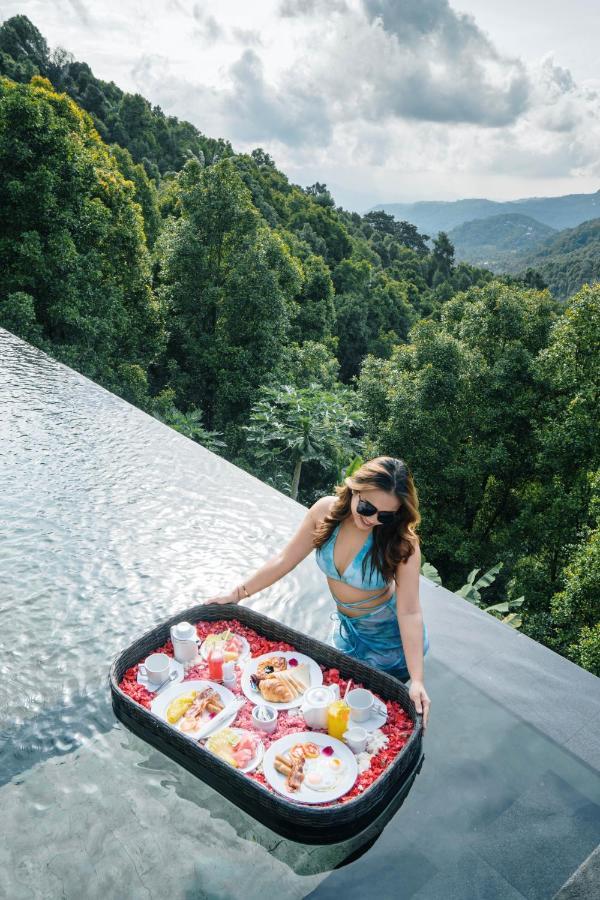 Munduk Sari Resort Екстериор снимка