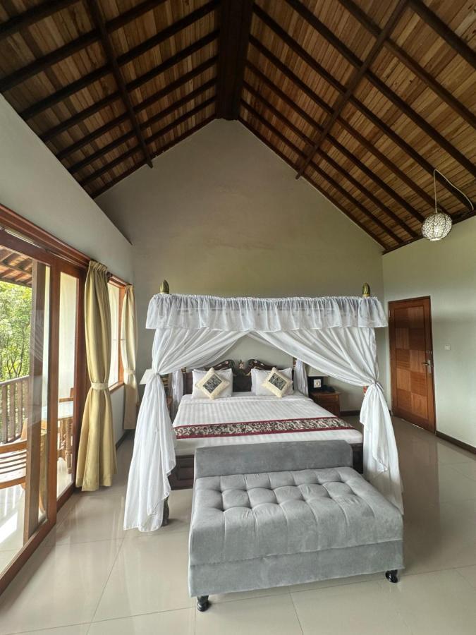 Munduk Sari Resort Екстериор снимка