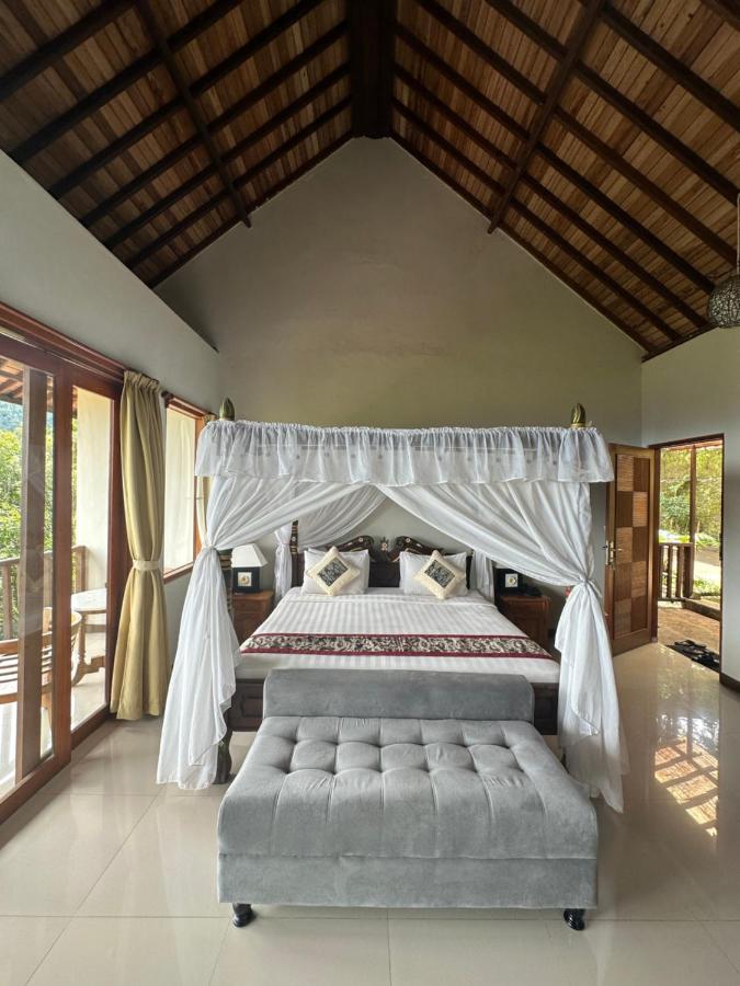 Munduk Sari Resort Екстериор снимка