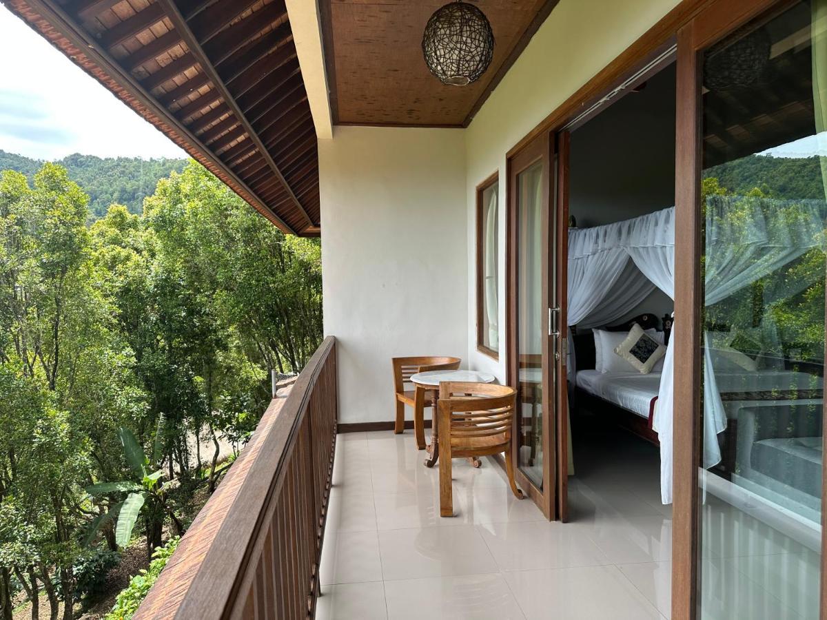 Munduk Sari Resort Екстериор снимка
