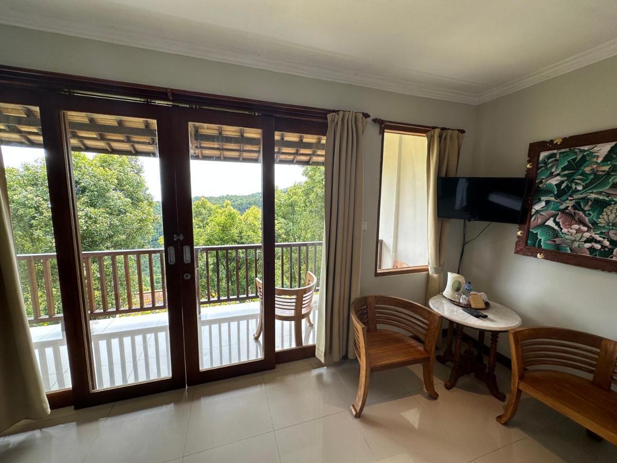 Munduk Sari Resort Екстериор снимка