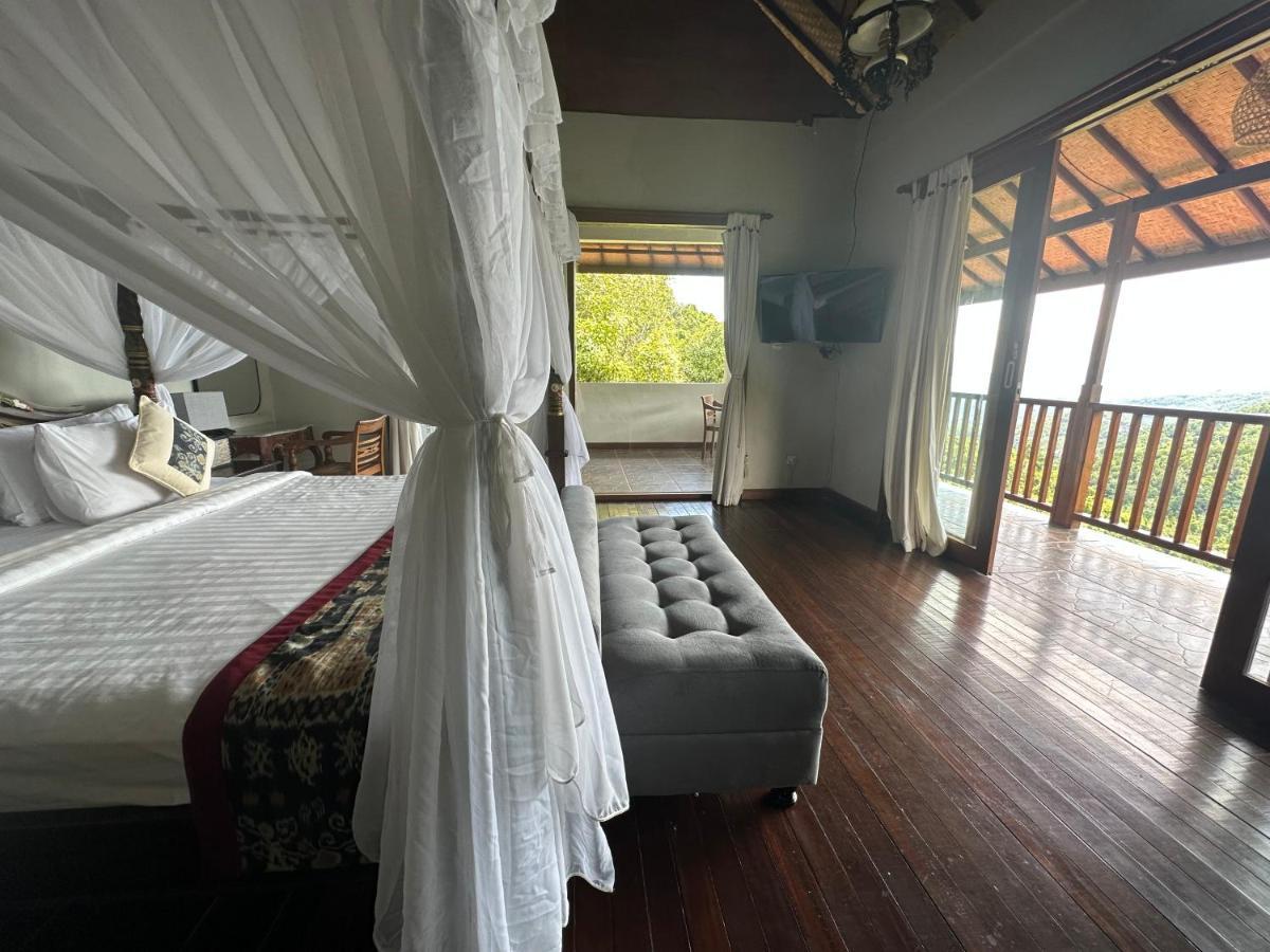 Munduk Sari Resort Екстериор снимка