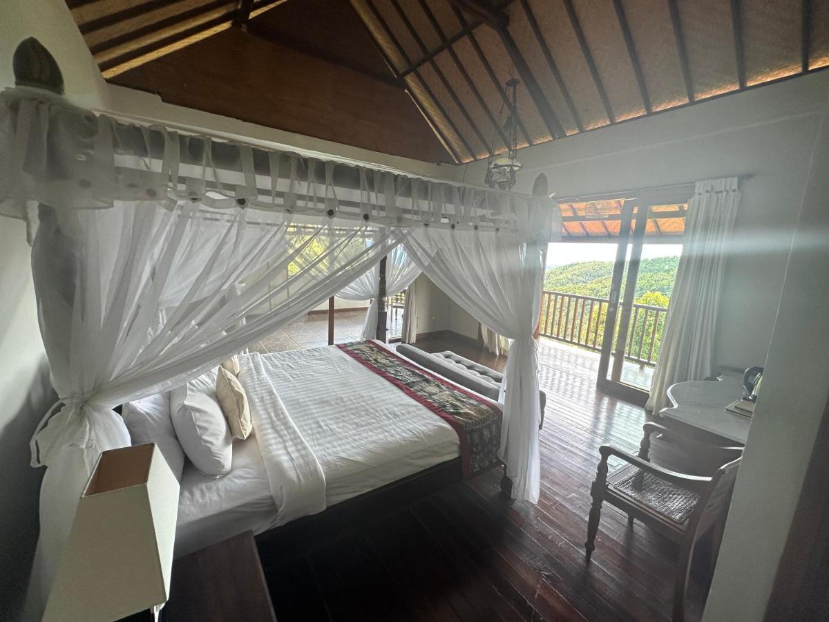 Munduk Sari Resort Екстериор снимка
