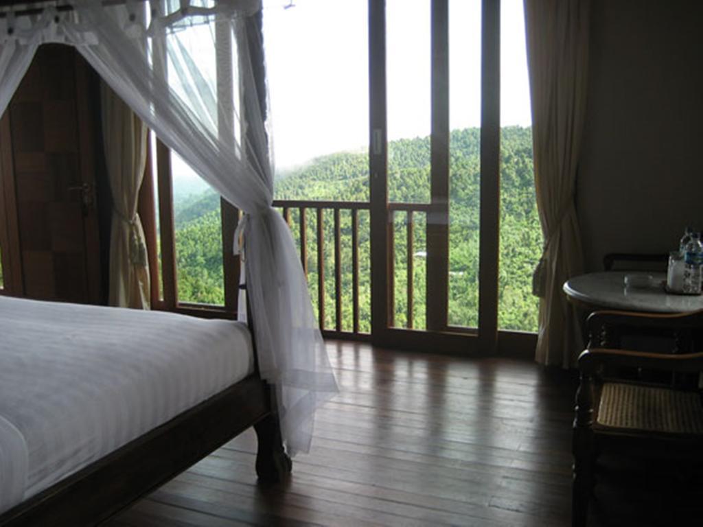 Munduk Sari Resort Екстериор снимка