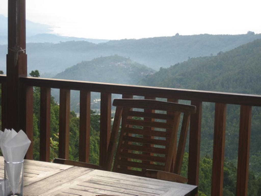 Munduk Sari Resort Екстериор снимка