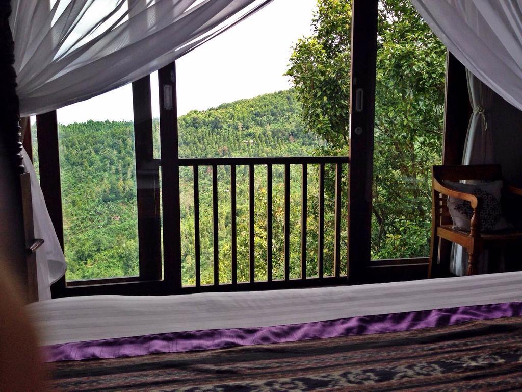 Munduk Sari Resort Екстериор снимка