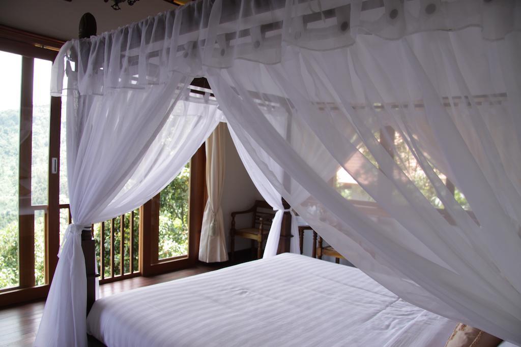 Munduk Sari Resort Екстериор снимка
