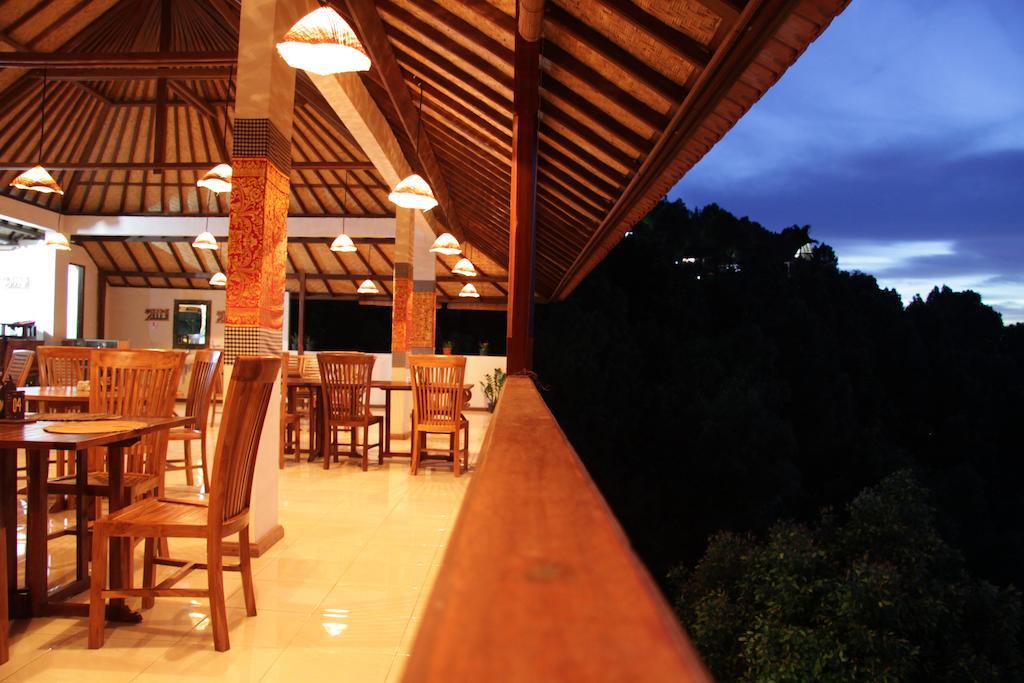 Munduk Sari Resort Екстериор снимка